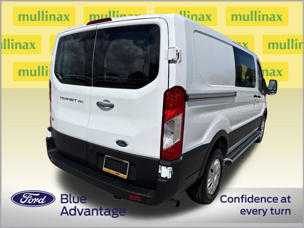 Ford Transit 2024