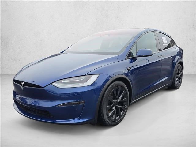 Tesla Model X 2022