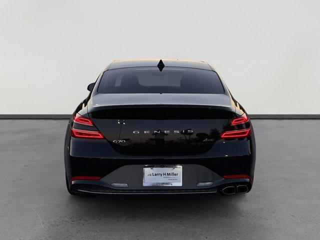 Genesis G70 2023