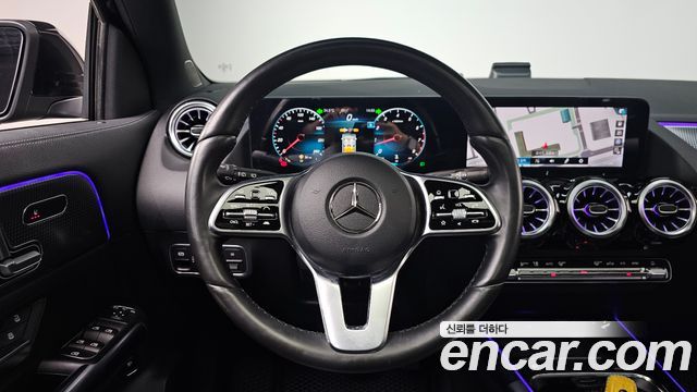 Mercedes-Benz GLA 2021