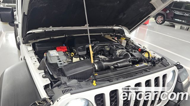 Jeep Gladiator 2021
