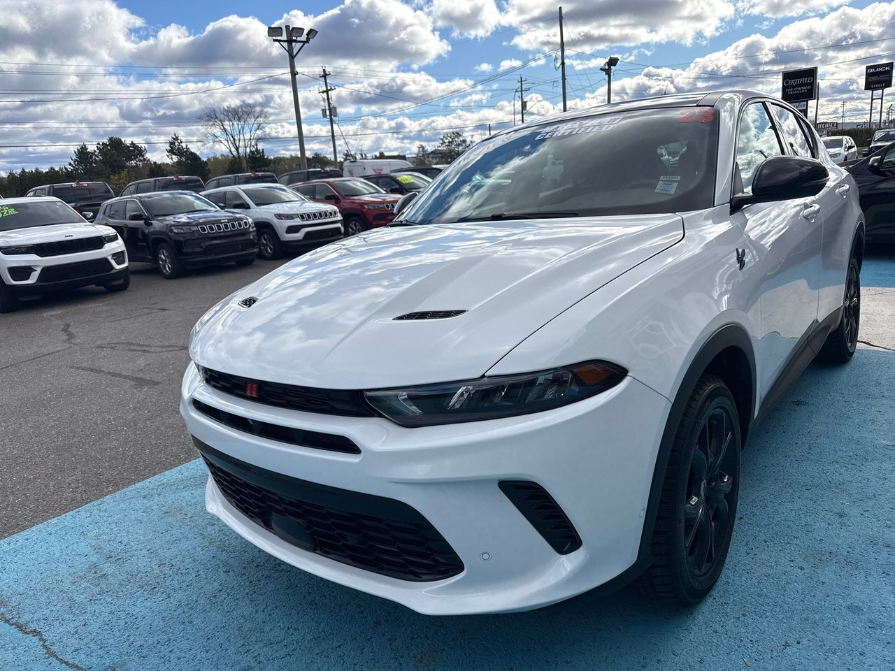 Dodge Hornet 2024