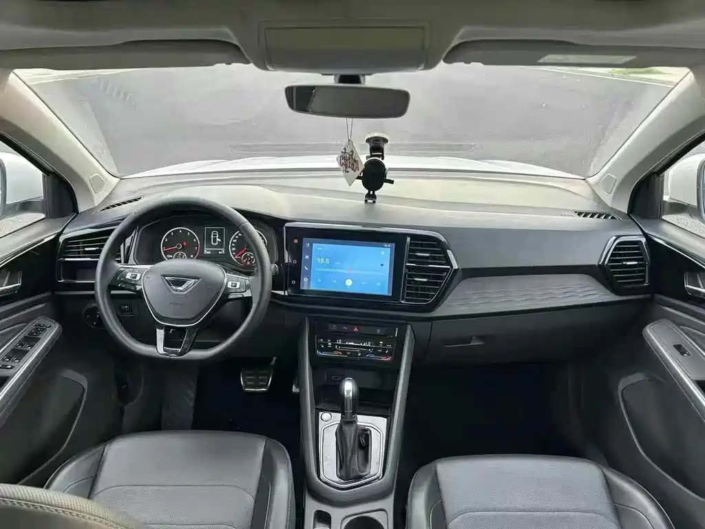 Jetta VS7 2021