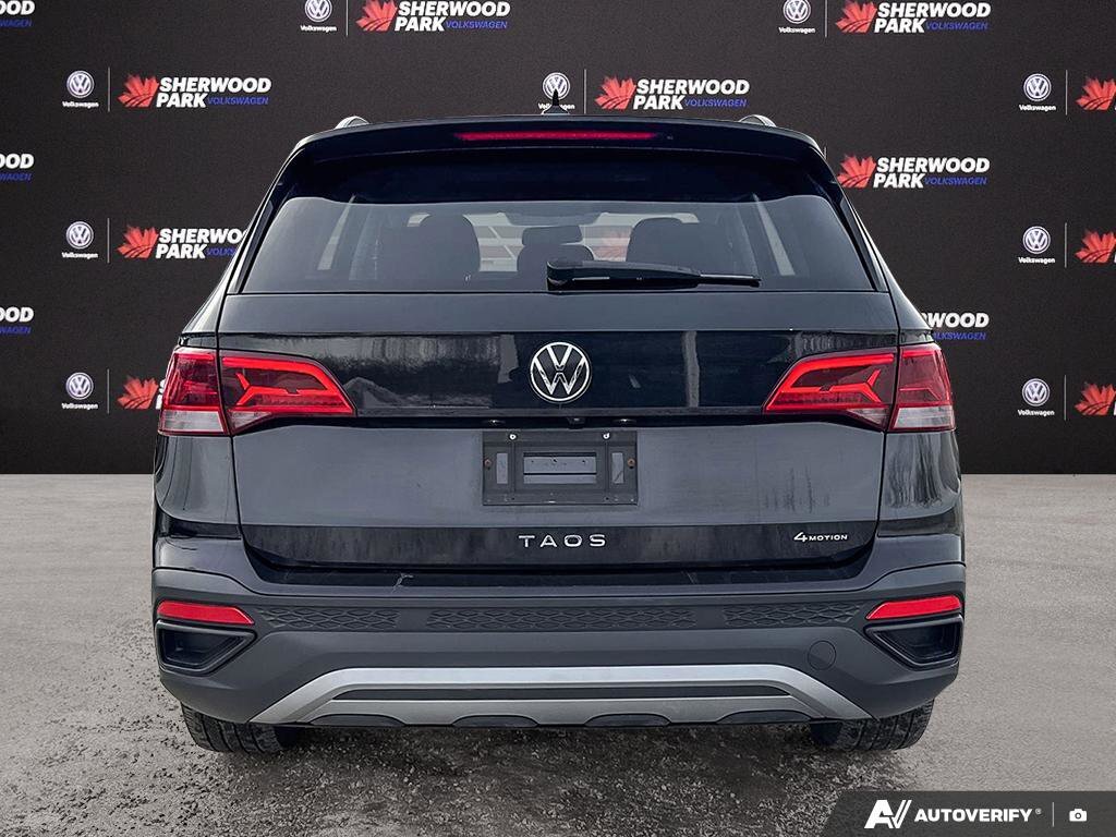 Volkswagen Taos 2022
