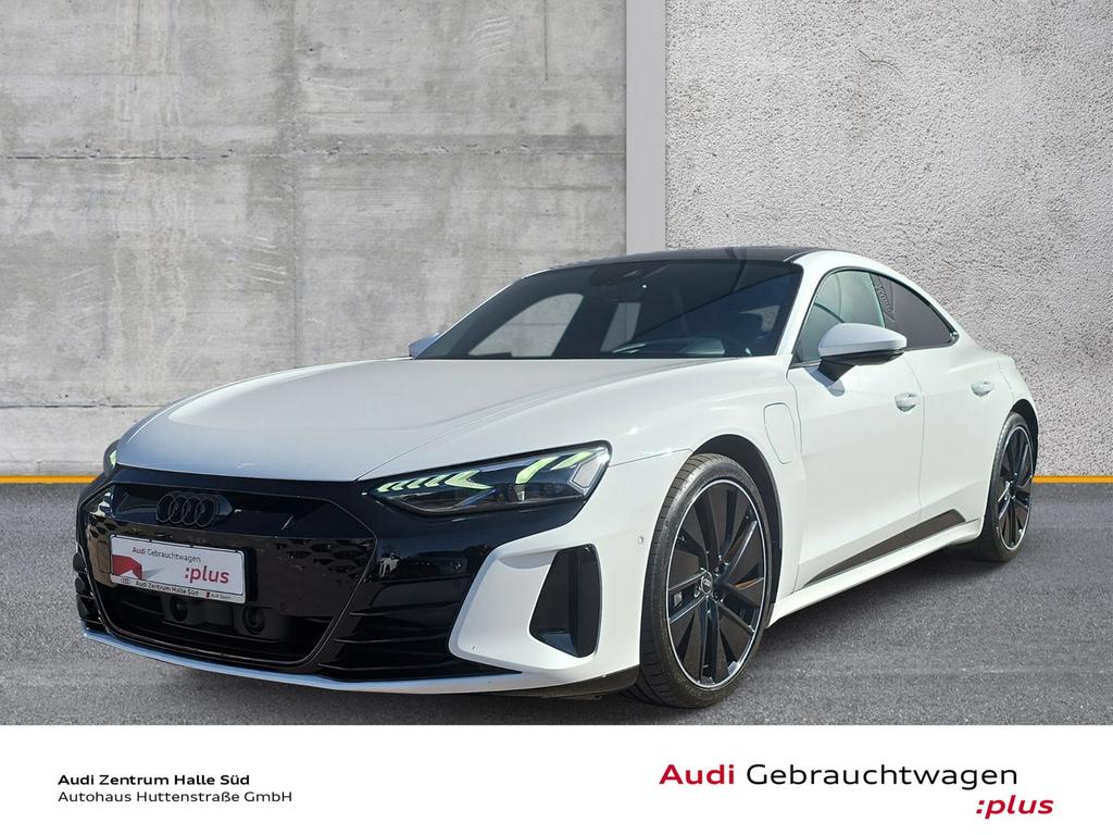 Audi e-tron GT 2021