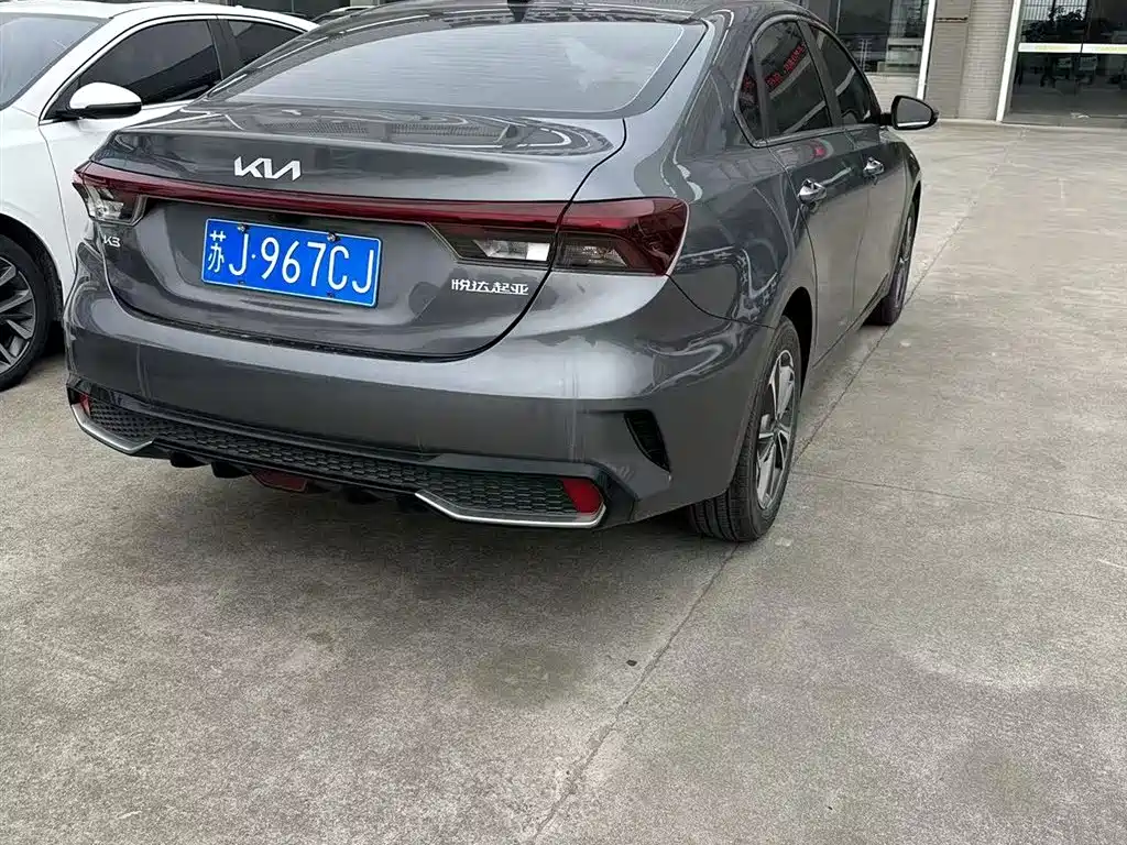 Kia K3 2023