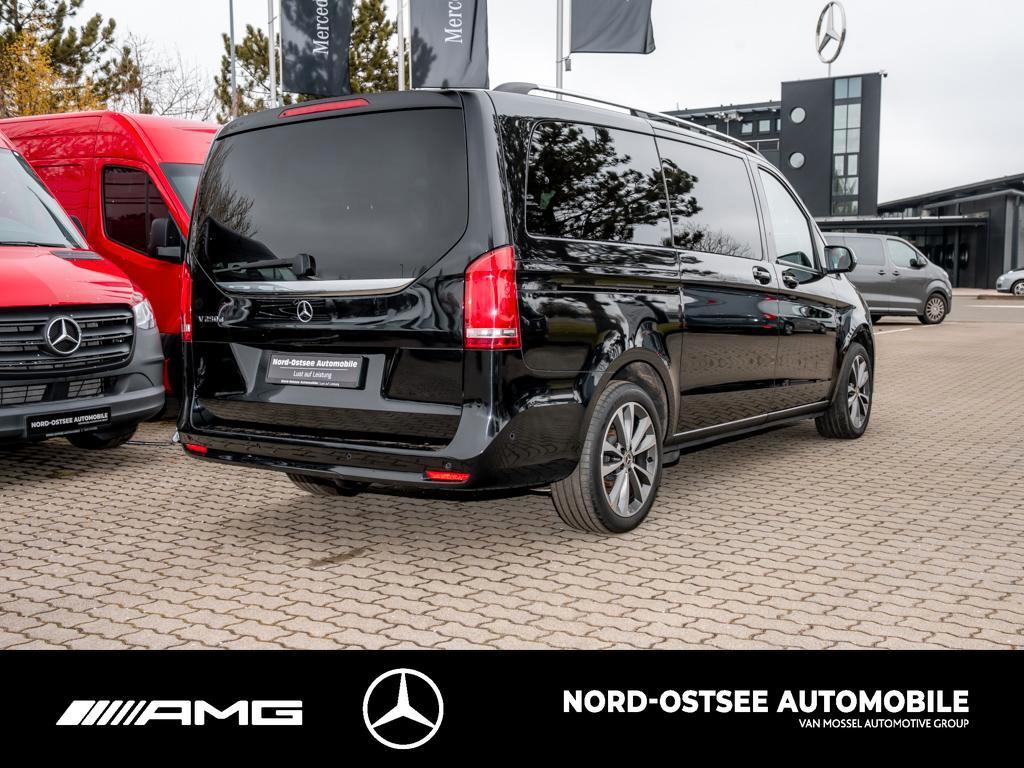 Mercedes-Benz V 250 2022