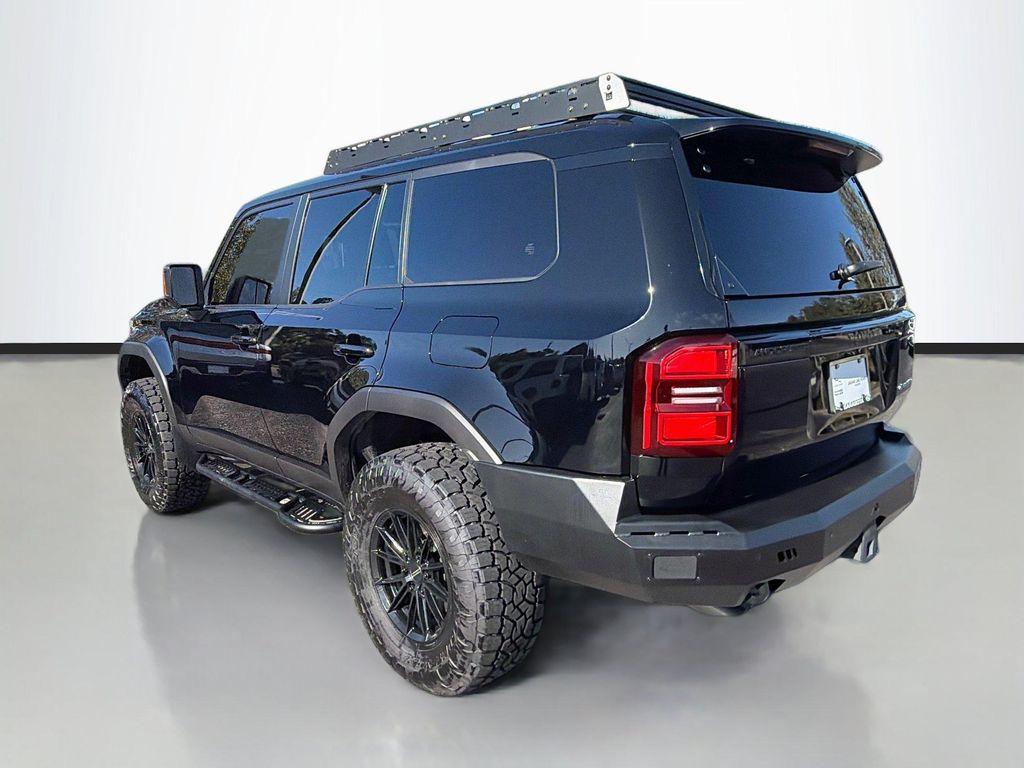 Toyota Land Cruiser 2026