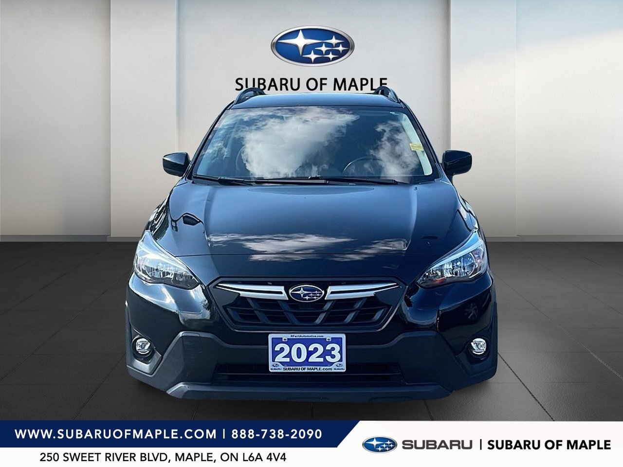 Subaru Crosstrek 2023