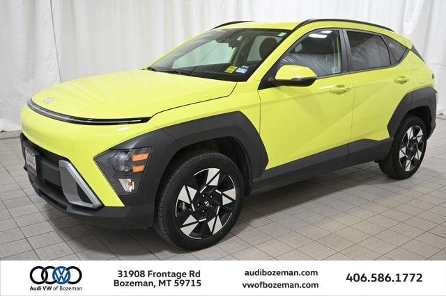 Hyundai Kona 2024