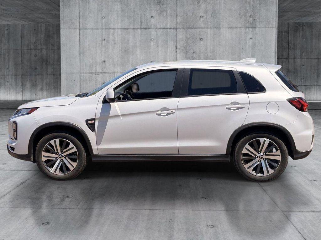 Mitsubishi Outlander Sport 2024