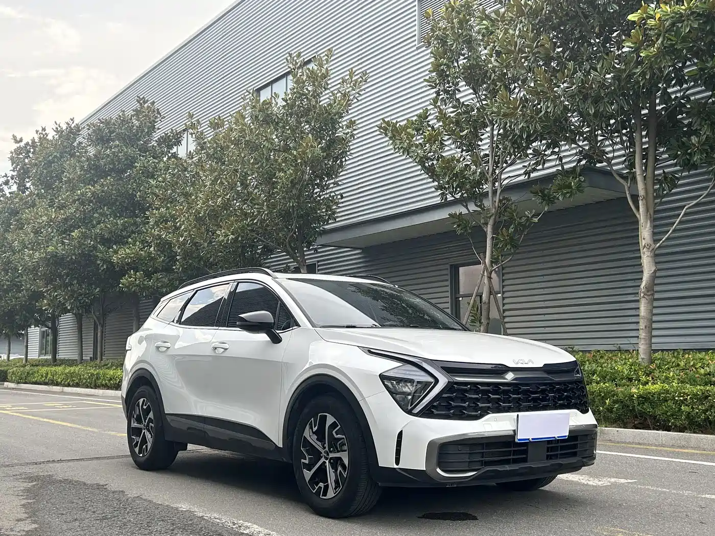 Kia Sportage 2024