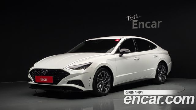 Hyundai Sonata 2022
