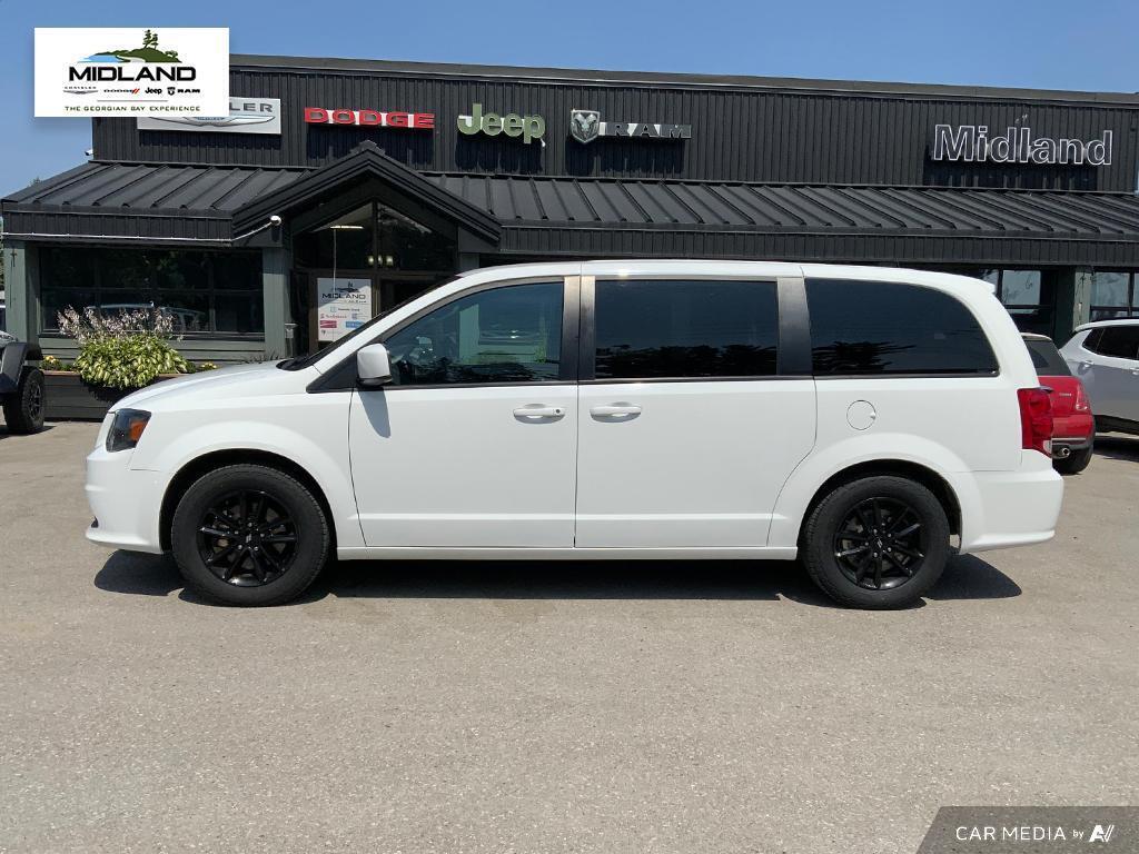 Dodge GRAND CARAVAN 2020