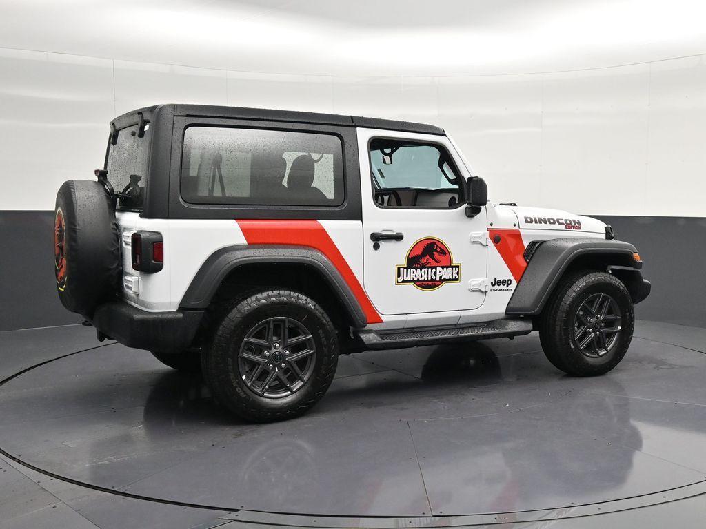 Jeep Wrangler 2025