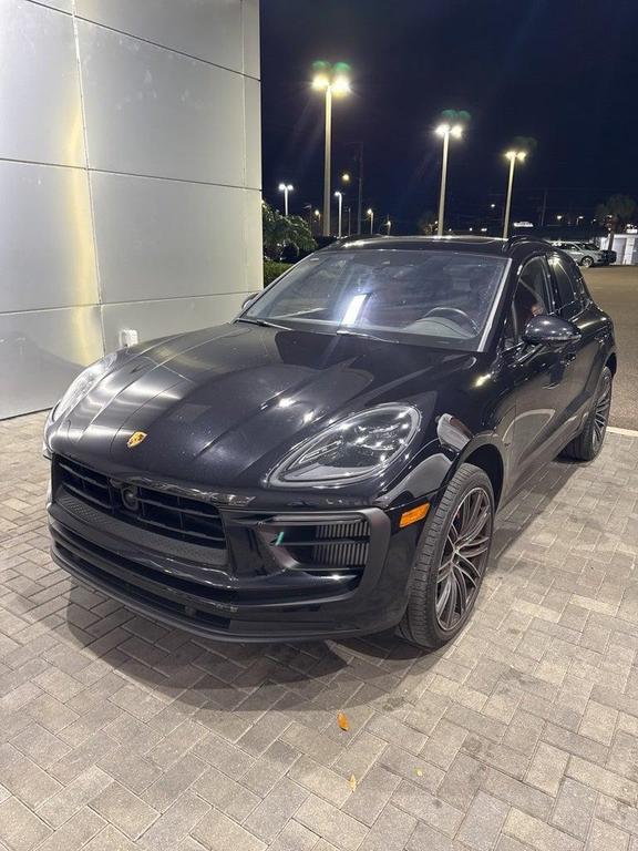 Porsche Macan 2024