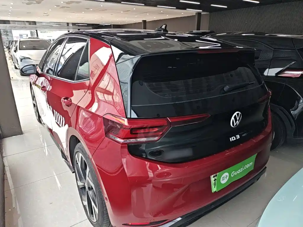 Volkswagen ID.3 2025