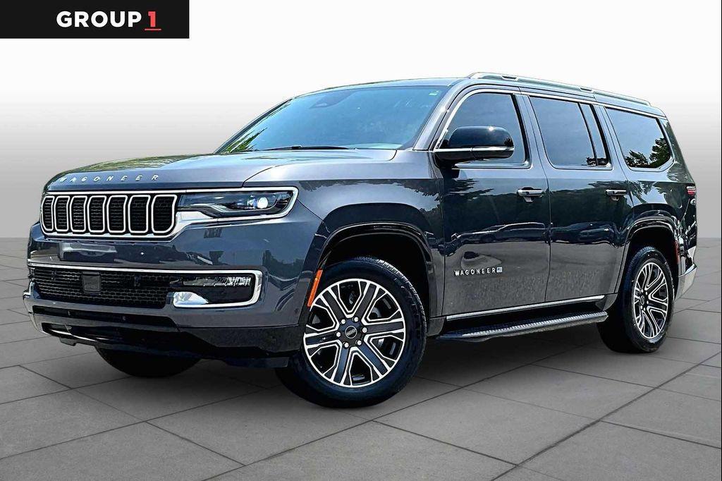 Jeep Wagoneer 2025