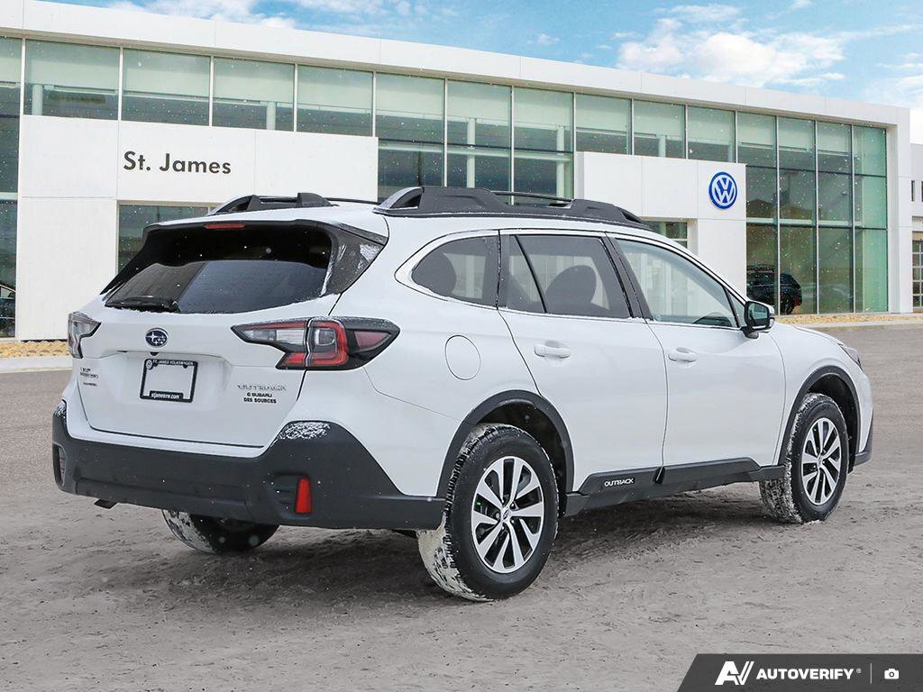 Subaru Outback 2022