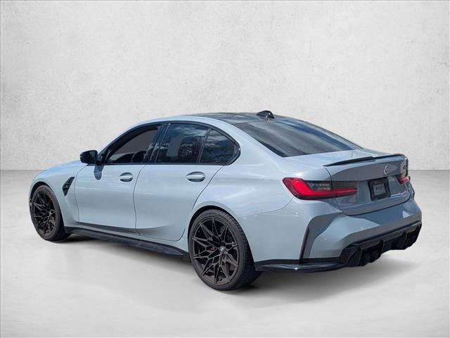 BMW M3 2022