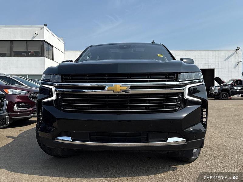 Chevrolet Suburban 2023