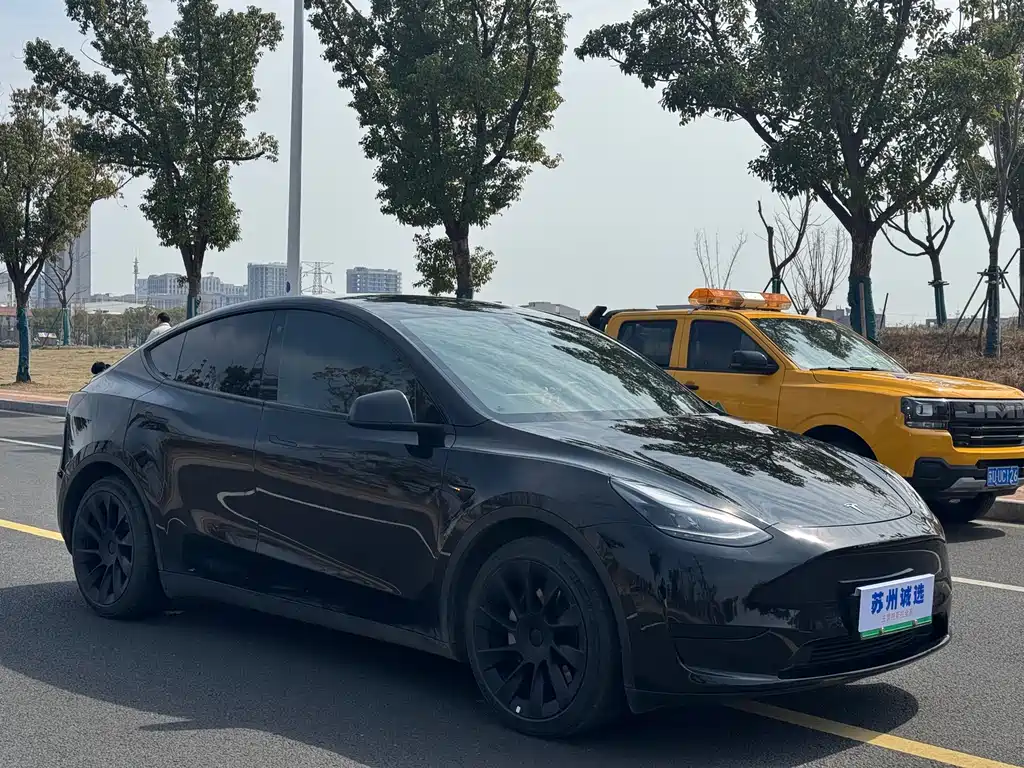 Tesla Model Y 2022