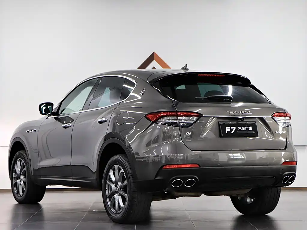 Maserati Levante 2022