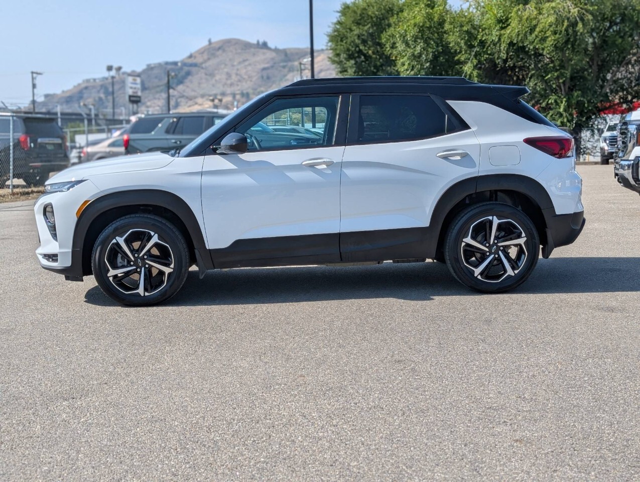 Chevrolet TrailBlazer 2023