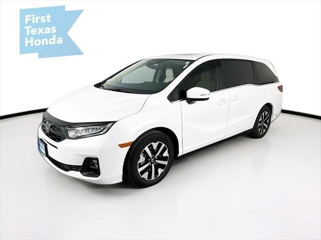 Honda Odyssey 2025