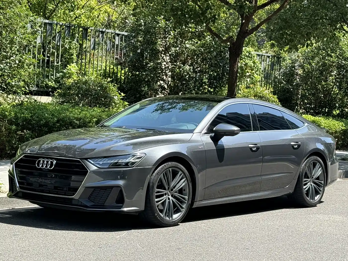 Audi A7 2024