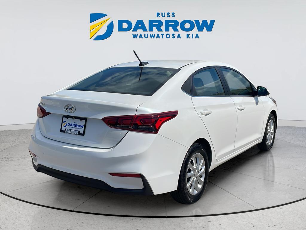 Hyundai Accent 2022