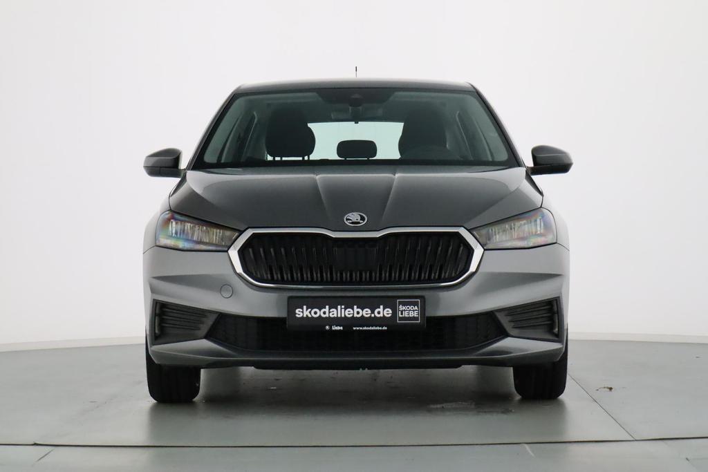 Skoda Fabia 2022
