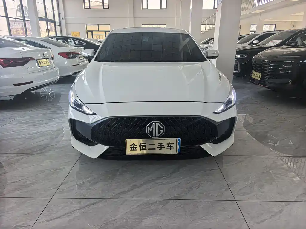 MG MG5 2023