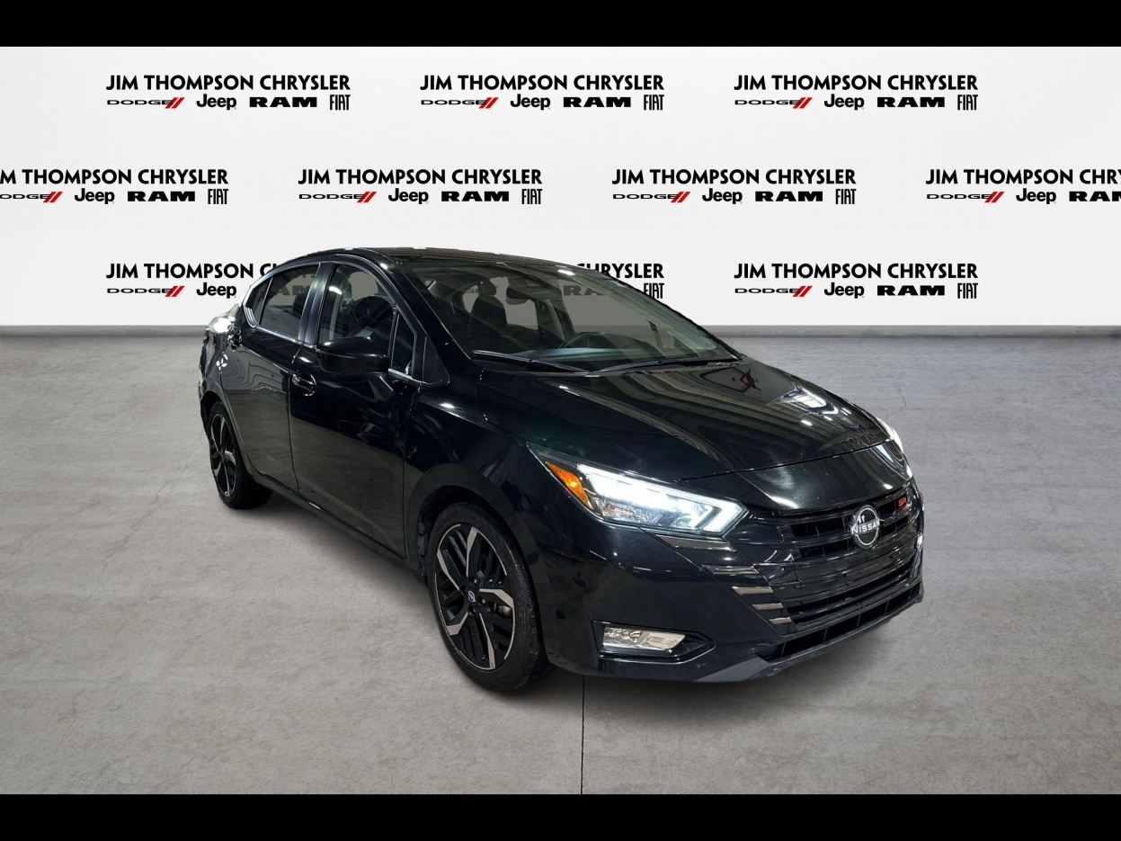 Nissan Versa 2024