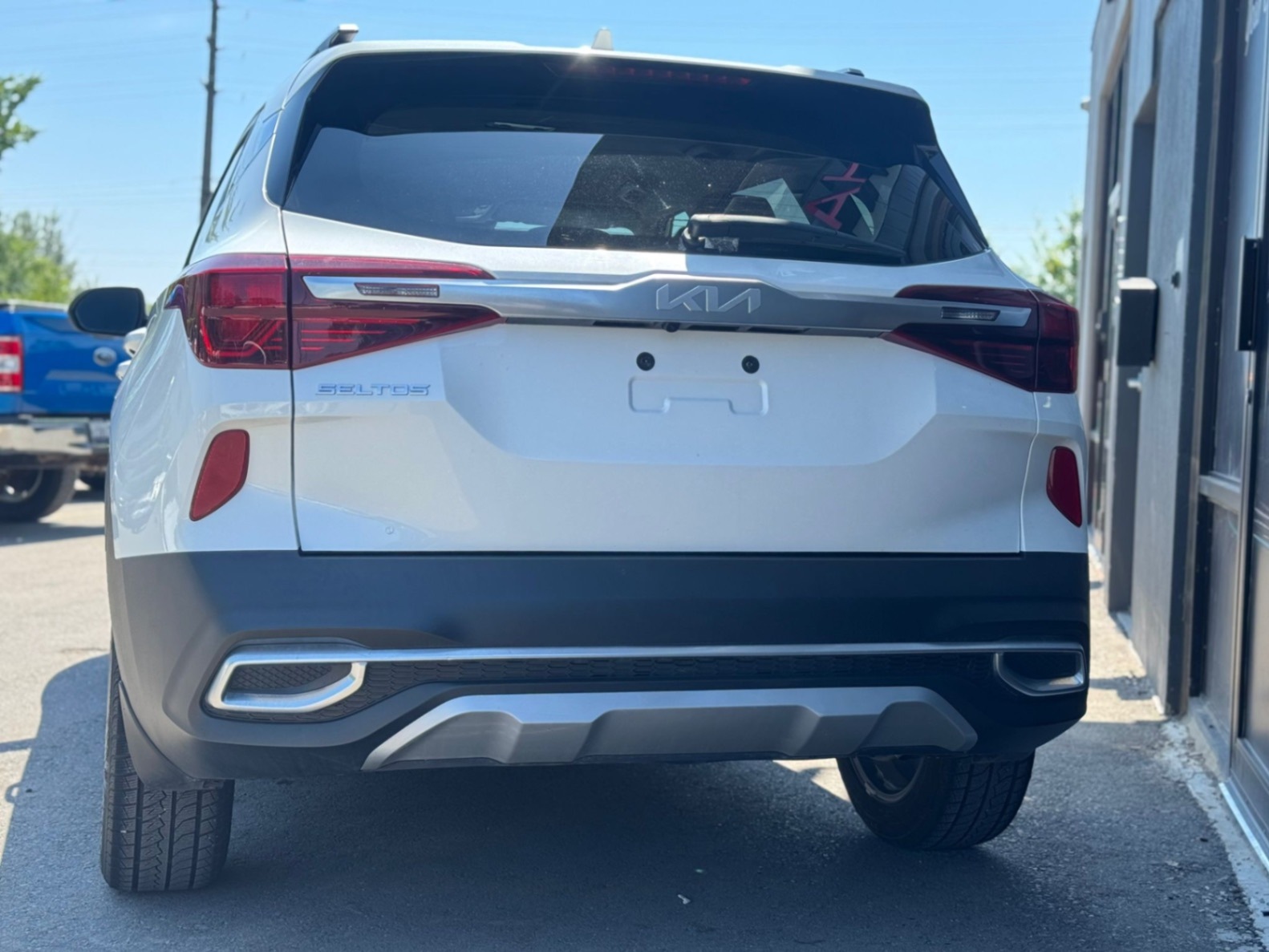 Kia Seltos 2023