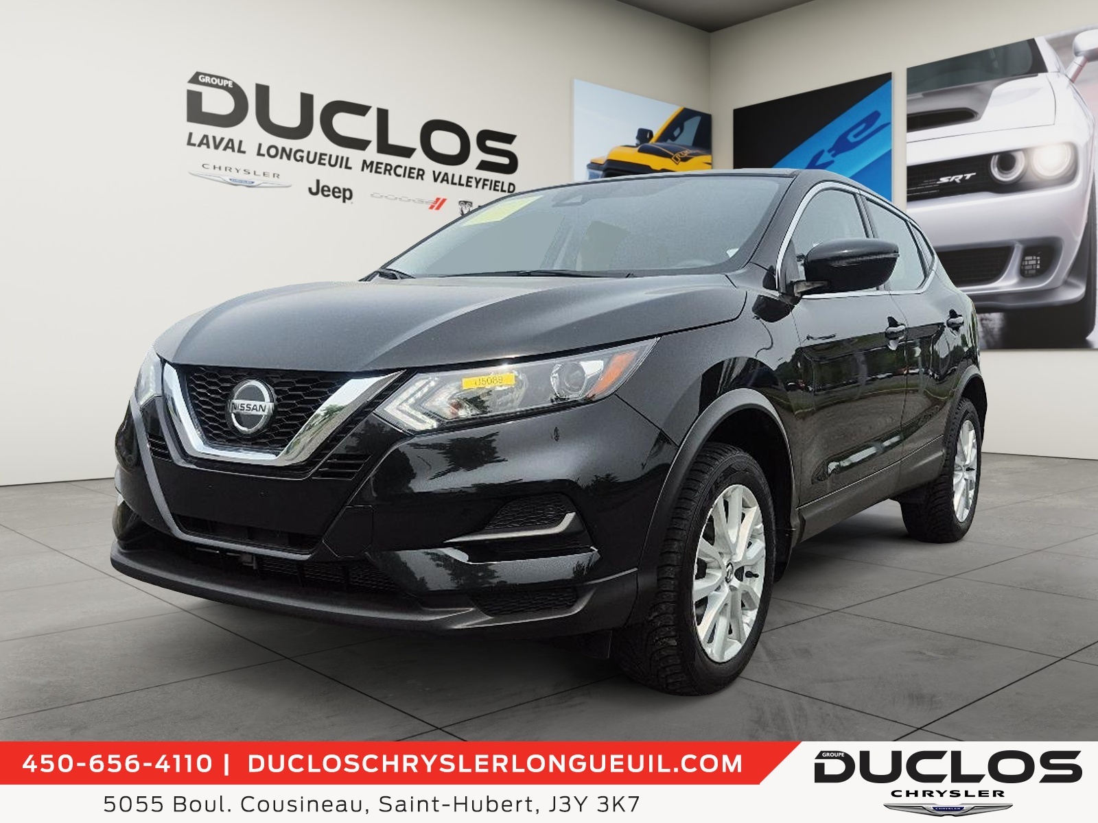 Nissan Qashqai 2023