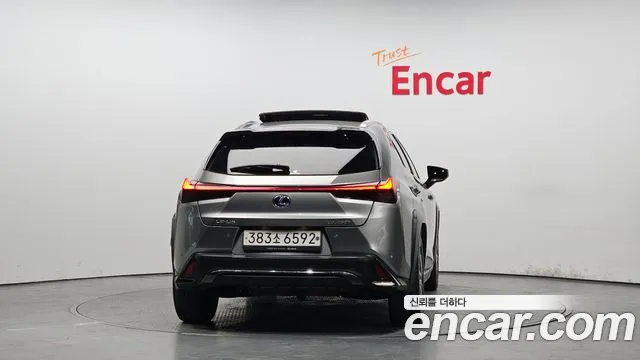Lexus UX 2021