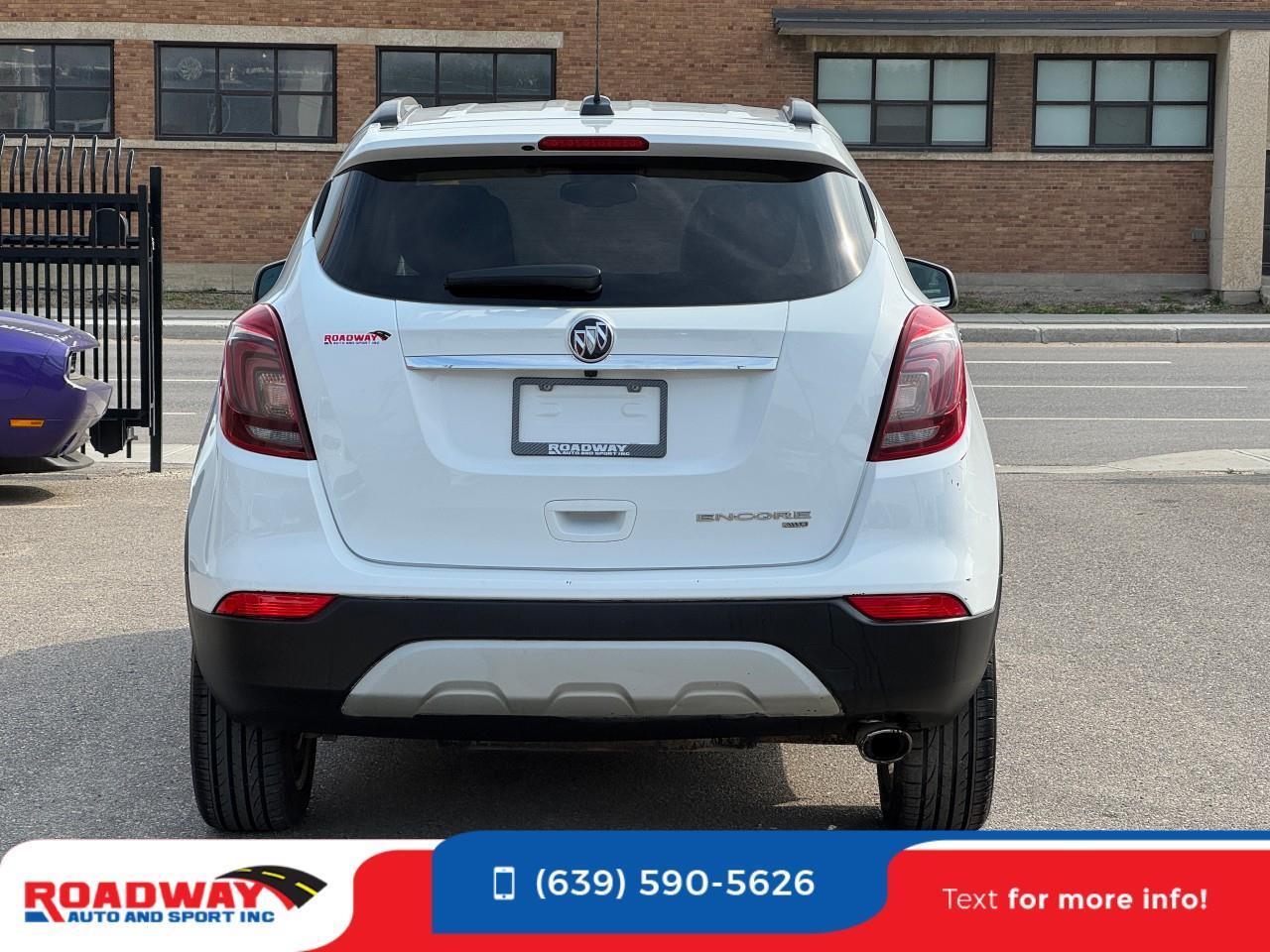 Buick Encore 2022