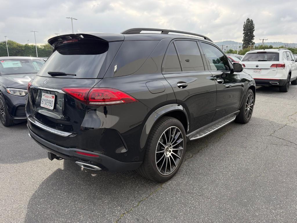 Mercedes-Benz GLE 350 2022