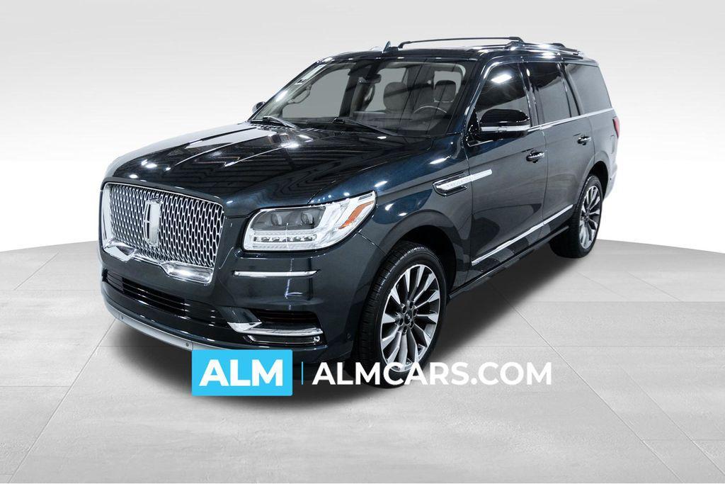 Lincoln Navigator 2021