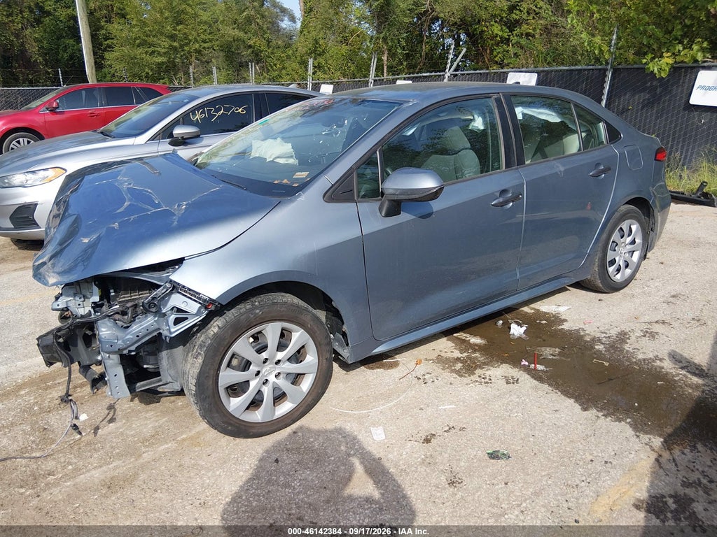 Toyota Corolla 2021