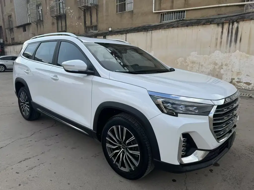 Jetour X90 PLUS 2022