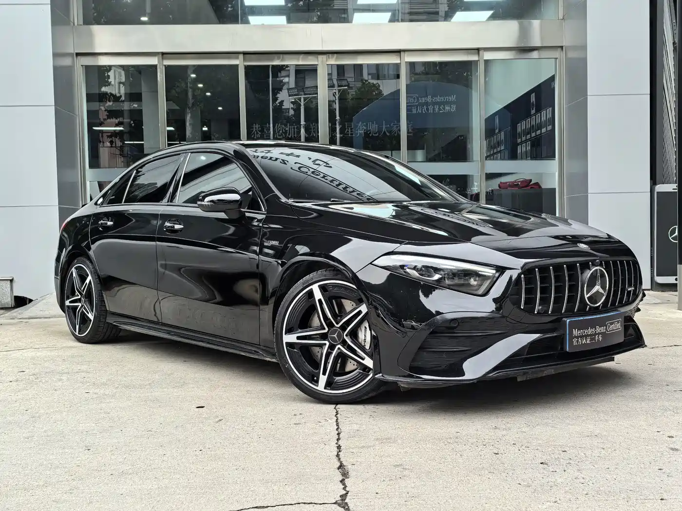 Mercedes-Benz A-Класс 2025