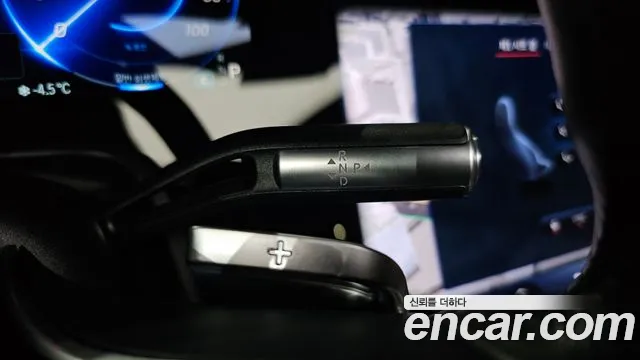 Mercedes-Benz EQS 2023