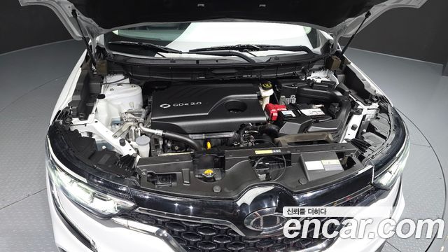 Renault QM6 2022
