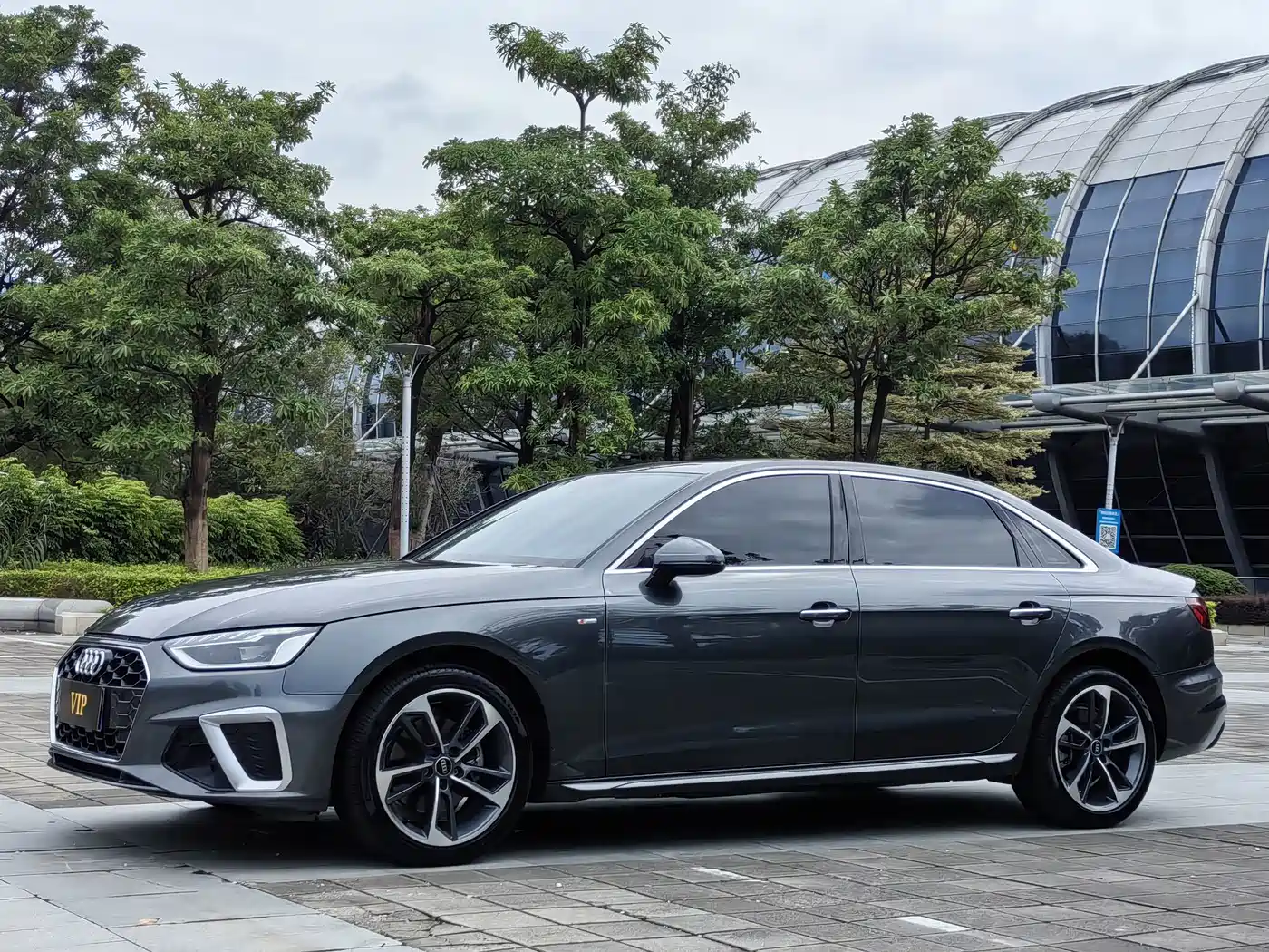Audi A4 2024