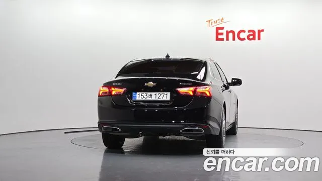 Chevrolet Malibu 2020