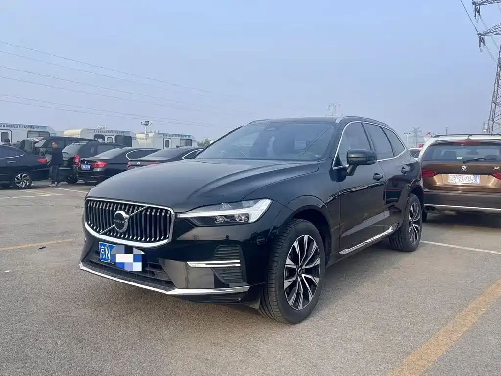 Volvo XC60 2023