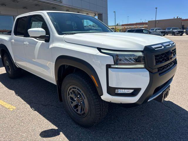 Nissan Frontier 2026