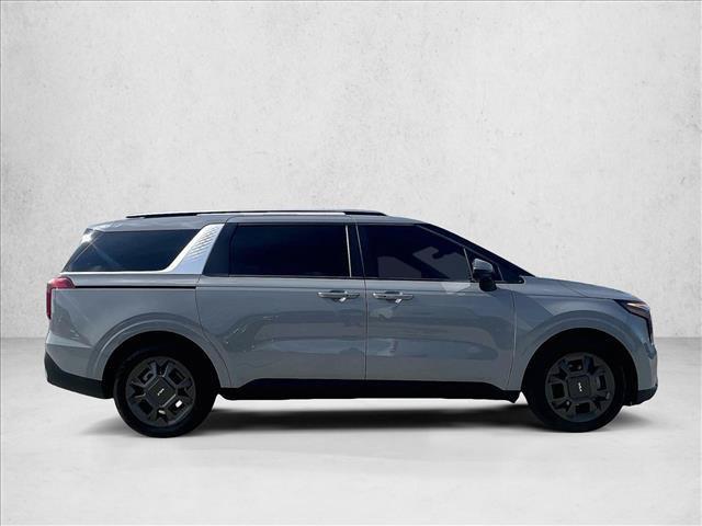 Kia Carnival 2025